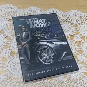Comedy Tour DVD - Kevin Hart What Now?